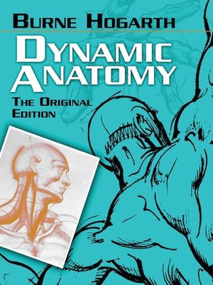 cover image of Dynamic Anatomy